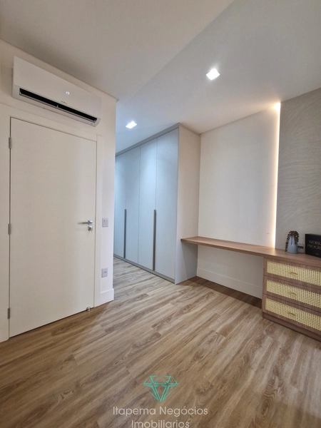 4 suítes 3 vagas - Mobiliado e decorado com vista mar.: 44ª foto da galeria de imagens do imóvel