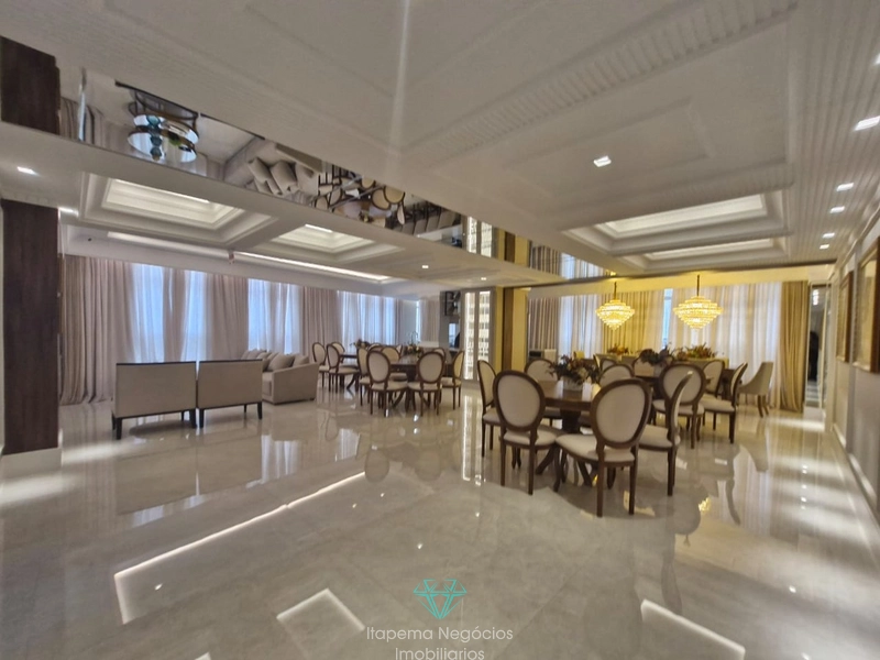 Apartamento 4 Dormitórios Sendo 4 Suítes (1 Suíte Master) 3 Vagas.: 37ª foto da galeria de imagens do imóvel