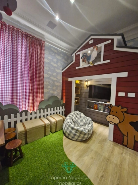 Apartamento 4 Dormitórios Sendo 4 Suítes (1 Suíte Master) 3 Vagas.: 40ª foto da galeria de imagens do imóvel