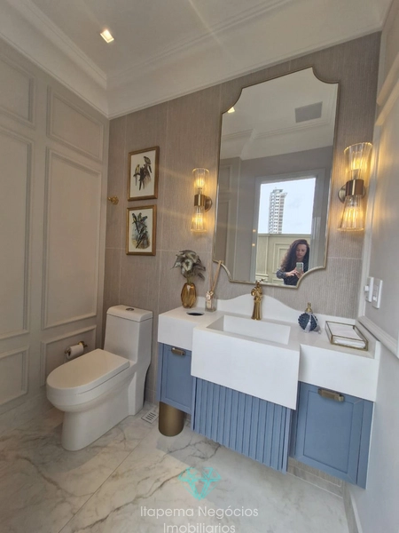 Apartamento 4 Dormitórios Sendo 4 Suítes (1 Suíte Master) 3 Vagas.: 31ª foto da galeria de imagens do imóvel