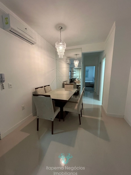 Apartamento pronto e mobiliado em Meia Praia com 03 suítes.: 7ª foto da galeria de imagens do imóvel
