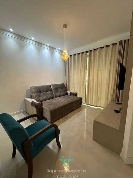 Apartamento pronto e mobiliado em Meia Praia com 03 suítes.: 3ª foto da galeria de imagens do imóvel