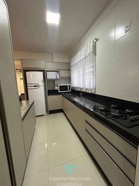 Apartamento pronto e mobiliado em Meia Praia com 03 suítes.: 5ª foto da galeria de imagens do imóvel