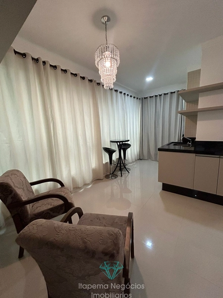Apartamento pronto e mobiliado em Meia Praia com 03 suítes.: 1ª foto da galeria de imagens do imóvel