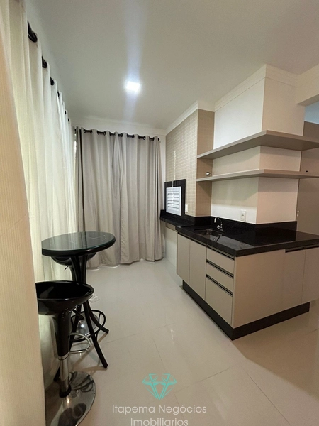 Apartamento pronto e mobiliado em Meia Praia com 03 suítes.: 6ª foto da galeria de imagens do imóvel
