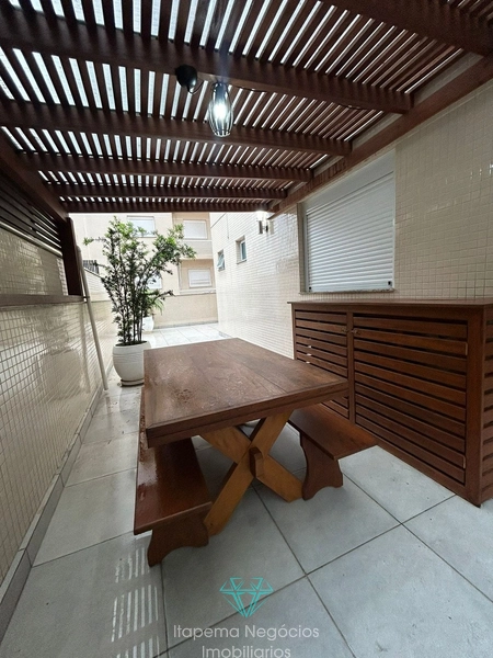 Apartamento pronto e mobiliado em Meia Praia com 03 suítes.: 9ª foto da galeria de imagens do imóvel