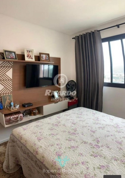 Apartamento 2 Dormitórios sendo 2 Suítes. Mobiliado - Porto Belo: 19ª foto da galeria de imagens do imóvel