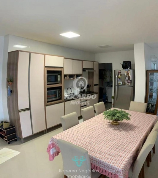Apartamento 2 Dormitórios sendo 2 Suítes. Mobiliado - Porto Belo: 12ª foto da galeria de imagens do imóvel