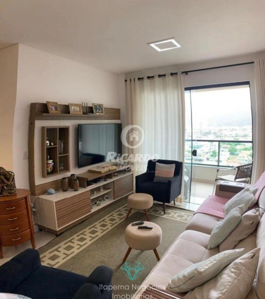Apartamento 2 Dormitórios sendo 2 Suítes. Mobiliado - Porto Belo: 7ª foto da galeria de imagens do imóvel