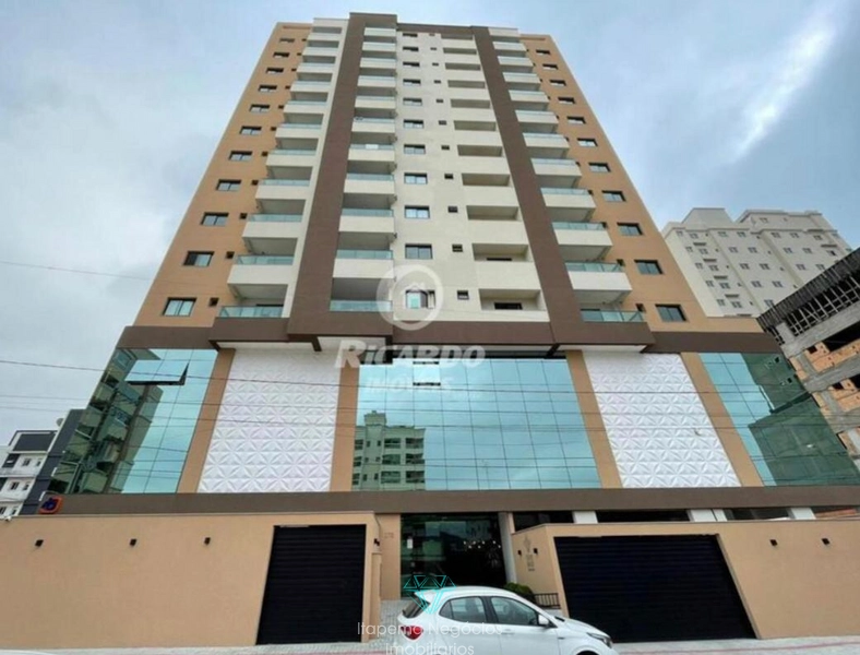Apartamento 2 Dormitórios sendo 2 Suítes. Mobiliado - Porto Belo: 2ª foto da galeria de imagens do imóvel