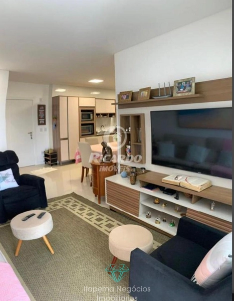 Apartamento 2 Dormitórios sendo 2 Suítes. Mobiliado - Porto Belo: 5ª foto da galeria de imagens do imóvel