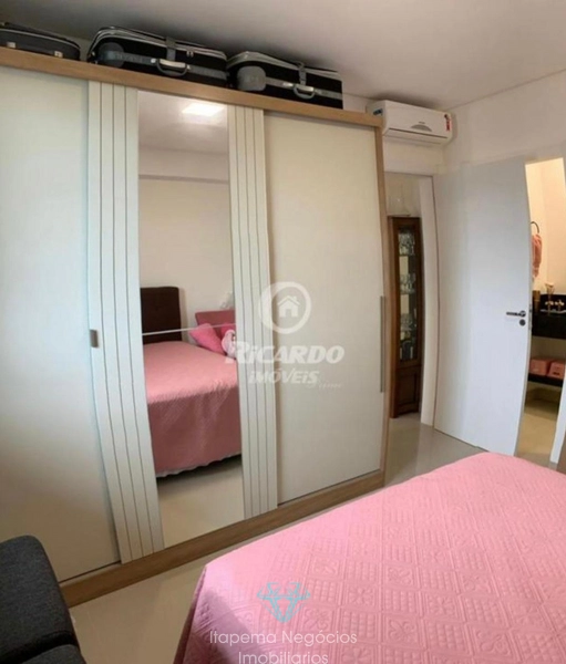 Apartamento 2 Dormitórios sendo 2 Suítes. Mobiliado - Porto Belo: 15ª foto da galeria de imagens do imóvel
