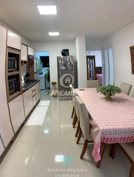 Apartamento 2 Dormitórios sendo 2 Suítes. Mobiliado - Porto Belo: 9ª foto da galeria de imagens do imóvel