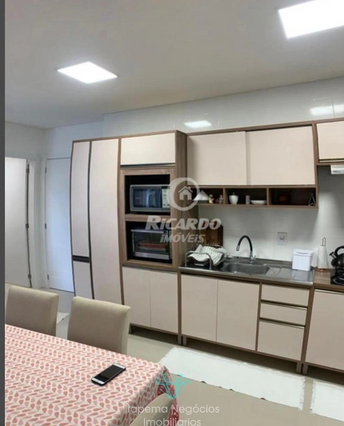 Apartamento 2 Dormitórios sendo 2 Suítes. Mobiliado - Porto Belo: 11ª foto da galeria de imagens do imóvel