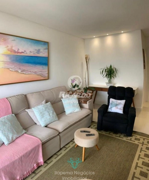 Apartamento 2 Dormitórios sendo 2 Suítes. Mobiliado - Porto Belo: 6ª foto da galeria de imagens do imóvel