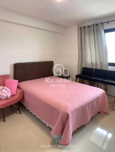 Apartamento 2 Dormitórios sendo 2 Suítes. Mobiliado - Porto Belo: 16ª foto da galeria de imagens do imóvel