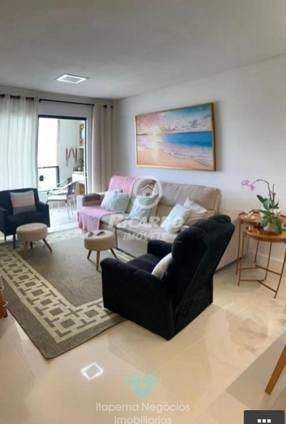 Apartamento 2 Dormitórios sendo 2 Suítes. Mobiliado - Porto Belo: 8ª foto da galeria de imagens do imóvel