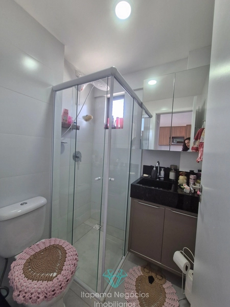 Apartamento 2 Dormitórios , 1 vaga - Morretes: 11ª foto da galeria de imagens do imóvel
