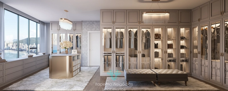 Apartamento de alto luxo e, com um cenário de beleza única, 04 Suítes.: 14ª foto da galeria de imagens do imóvel