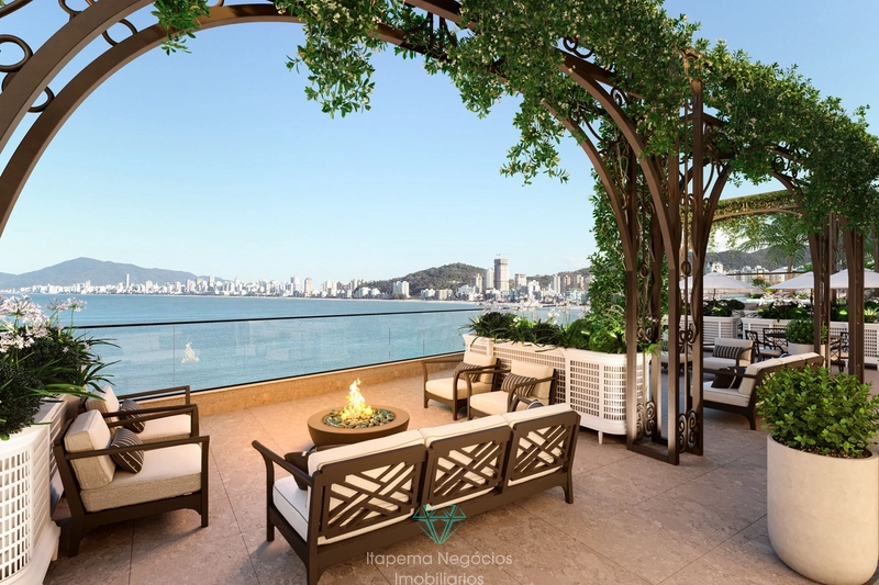 Apartamento de alto luxo e, com um cenário de beleza única, 04 Suítes.: 26ª foto da galeria de imagens do imóvel
