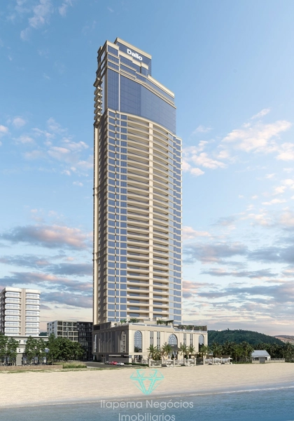 Apartamento de alto luxo e, com um cenário de beleza única, 04 Suítes.: 3ª foto da galeria de imagens do imóvel