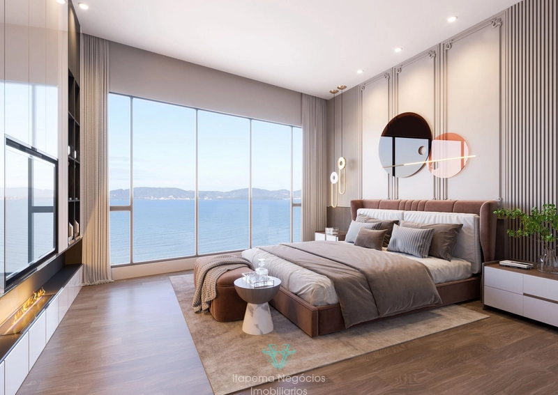 Apartamento de alto luxo e, com um cenário de beleza única, 04 Suítes.: 16ª foto da galeria de imagens do imóvel