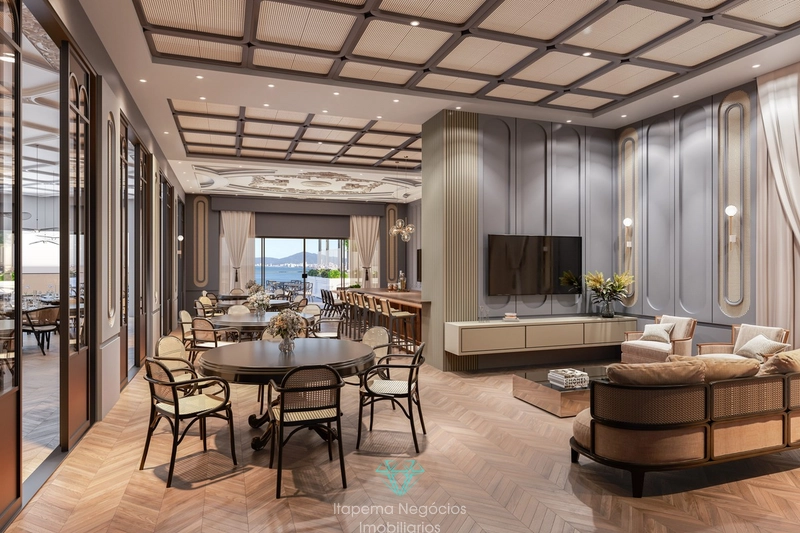 Apartamento de alto luxo e, com um cenário de beleza única, 04 Suítes.: 28ª foto da galeria de imagens do imóvel