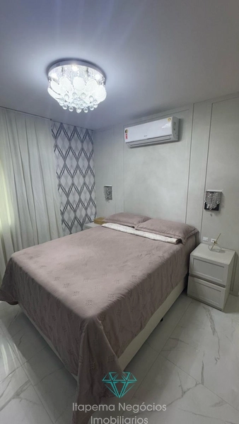 Apartamento completamente mobiliado e pronto para morar.: 8ª foto da galeria de imagens do imóvel