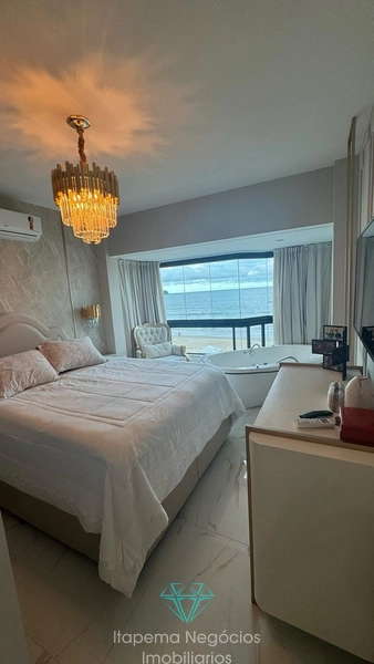 Apartamento completamente mobiliado e pronto para morar.: 10ª foto da galeria de imagens do imóvel