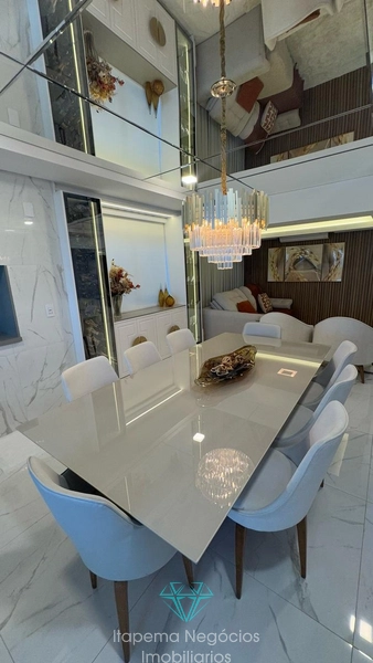 Apartamento completamente mobiliado e pronto para morar.: 6ª foto da galeria de imagens do imóvel