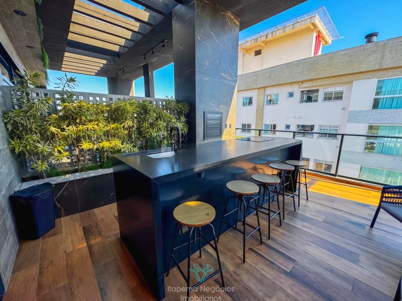 APARTAMENTO FINAMENTE MOBILIADO COM 4 SUITES - ITAPEMA, MEIA PRAIA!: 19ª foto da galeria de imagens do imóvel