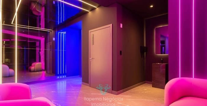 APARTAMENTO FINAMENTE MOBILIADO COM 4 SUITES - ITAPEMA, MEIA PRAIA!: 23ª foto da galeria de imagens do imóvel