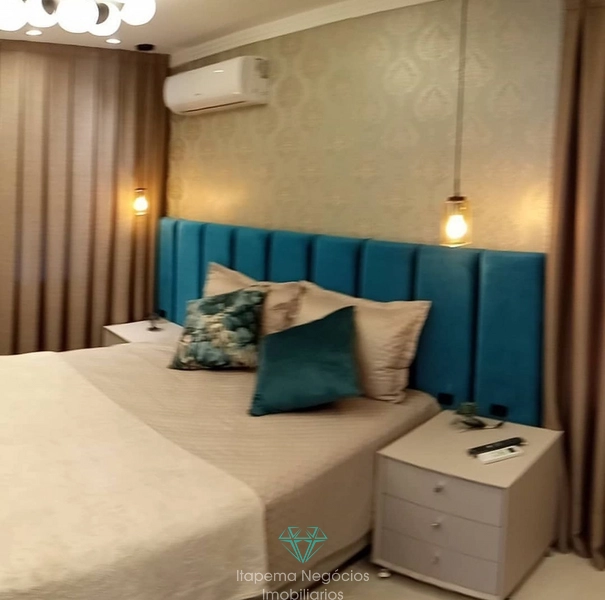Apartamento 2 Dormitórios, sendo 1 Suítes - Pereque: 10ª foto da galeria de imagens do imóvel