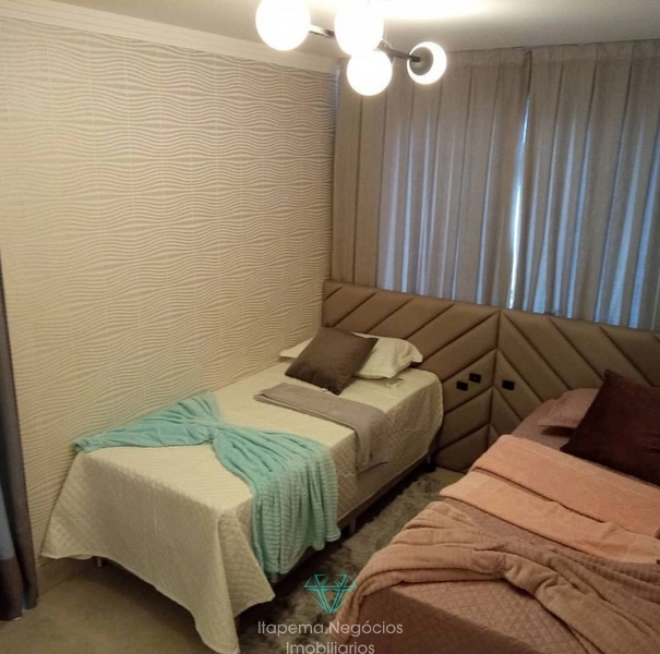 Apartamento 2 Dormitórios, sendo 1 Suítes - Pereque: 11ª foto da galeria de imagens do imóvel