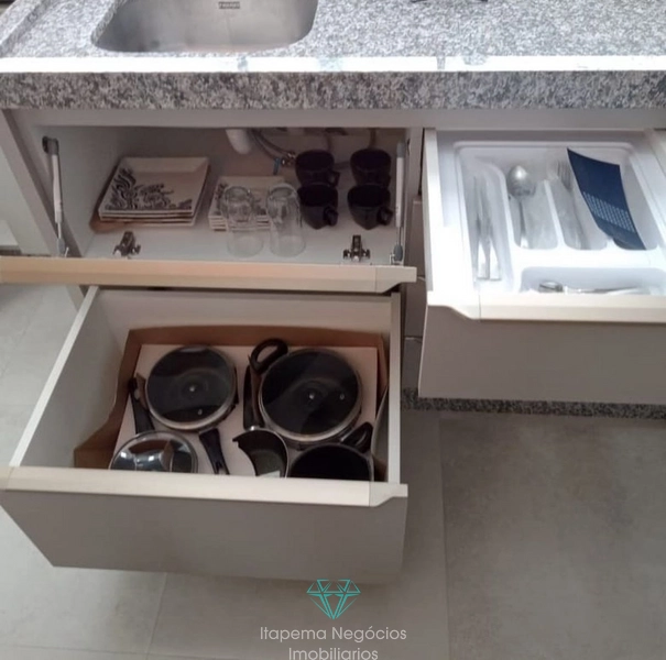 Apartamento 2 Dormitórios, sendo 1 Suítes - Pereque: 8ª foto da galeria de imagens do imóvel