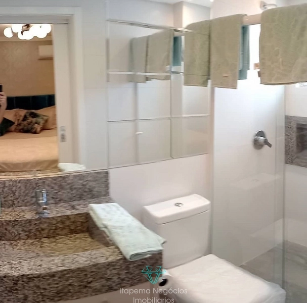 Apartamento 2 Dormitórios, sendo 1 Suítes - Pereque: 9ª foto da galeria de imagens do imóvel