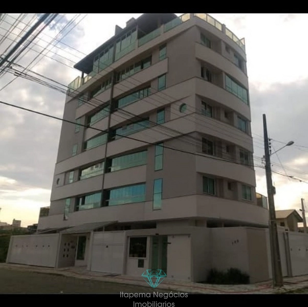 Apartamento 2 Dormitórios, sendo 1 Suítes - Pereque: 3ª foto da galeria de imagens do imóvel
