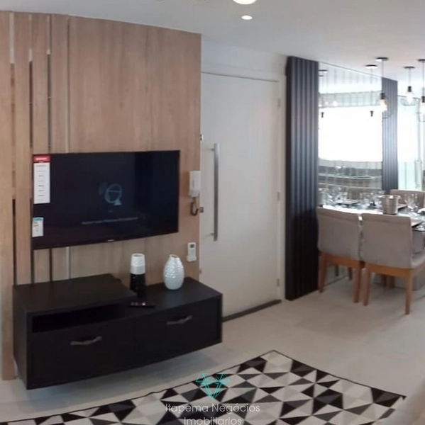 Apartamento 2 Dormitórios, sendo 1 Suítes - Pereque: 4ª foto da galeria de imagens do imóvel