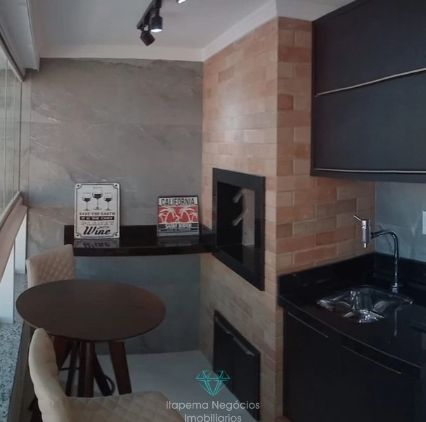 Apartamento 2 Dormitórios, sendo 1 Suítes - Pereque: 5ª foto da galeria de imagens do imóvel