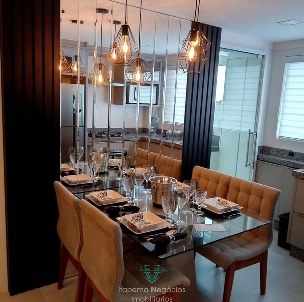 Apartamento 2 Dormitórios, sendo 1 Suítes - Pereque: 6ª foto da galeria de imagens do imóvel