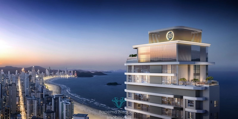 O Novo Marco da Elegância em Balneário Camboriú.: 1ª foto da galeria de imagens do imóvel