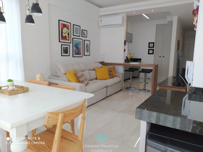 Apartamento 2 suítes e 2 vagas.: 1ª foto da galeria de imagens do imóvel