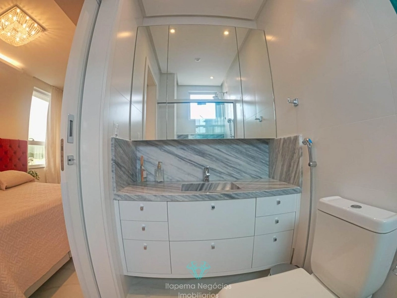 Apartamento 3 Dormitórios, sendo 3 Suítes - Pereque: 22ª foto da galeria de imagens do imóvel