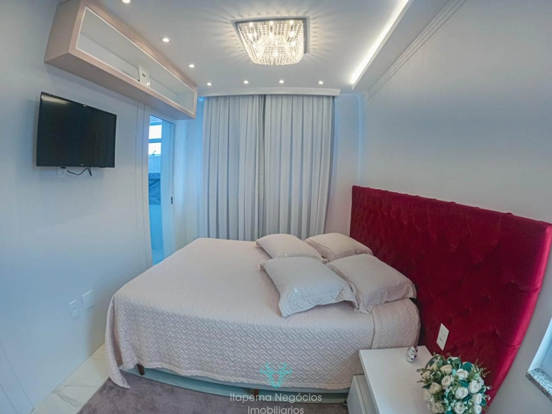 Apartamento 3 Dormitórios, sendo 3 Suítes - Pereque: 25ª foto da galeria de imagens do imóvel
