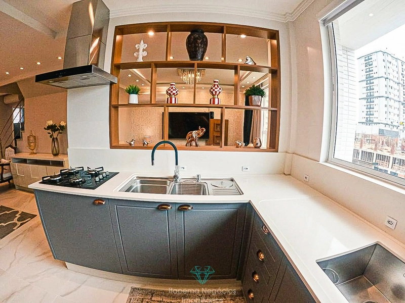 Apartamento 3 Dormitórios, sendo 3 Suítes - Pereque: 14ª foto da galeria de imagens do imóvel