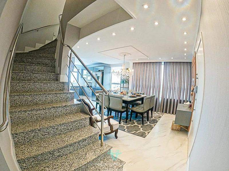 Apartamento 3 Dormitórios, sendo 3 Suítes - Pereque: 17ª foto da galeria de imagens do imóvel