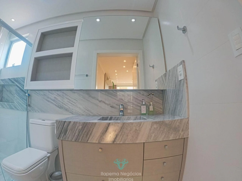 Apartamento 3 Dormitórios, sendo 3 Suítes - Pereque: 12ª foto da galeria de imagens do imóvel