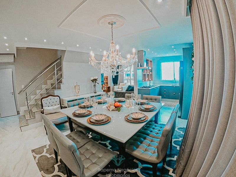 Apartamento 3 Dormitórios, sendo 3 Suítes - Pereque: 15ª foto da galeria de imagens do imóvel