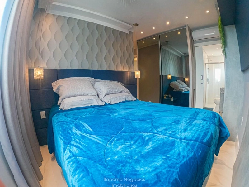 Apartamento 3 Dormitórios, sendo 3 Suítes - Pereque: 23ª foto da galeria de imagens do imóvel