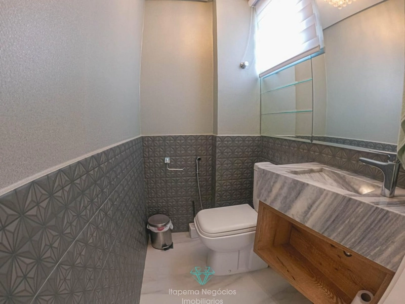 Apartamento 3 Dormitórios, sendo 3 Suítes - Pereque: 19ª foto da galeria de imagens do imóvel